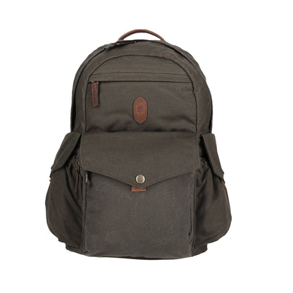 Tom Beckbe Canvas Backpack