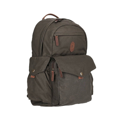 Tom Beckbe Canvas Backpack