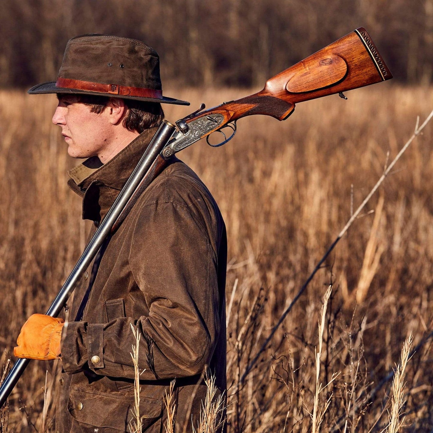Tom Beckbe Field Hat