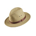 Tom Beckbe Canvas Field Hat - Khaki