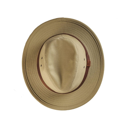 Tom Beckbe Canvas Field Hat