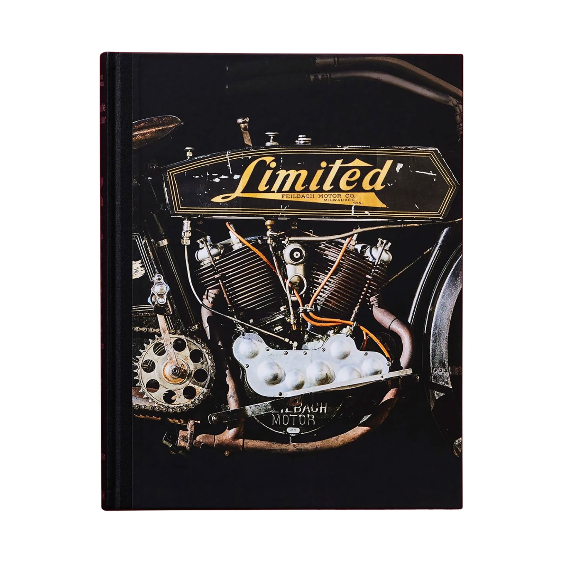 Ultimate Collector Motorcycles | Uncrate Supply