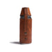 Tom Beckbe 8oz Bottle Flask - Chestnut