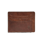 Tom Beckbe Slim Wallet - Oak