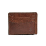 Tom Beckbe Slim Wallet - Oak
