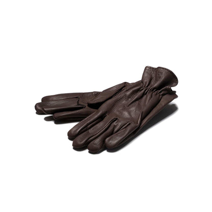Tom Beckbe Shooting Gloves Brown