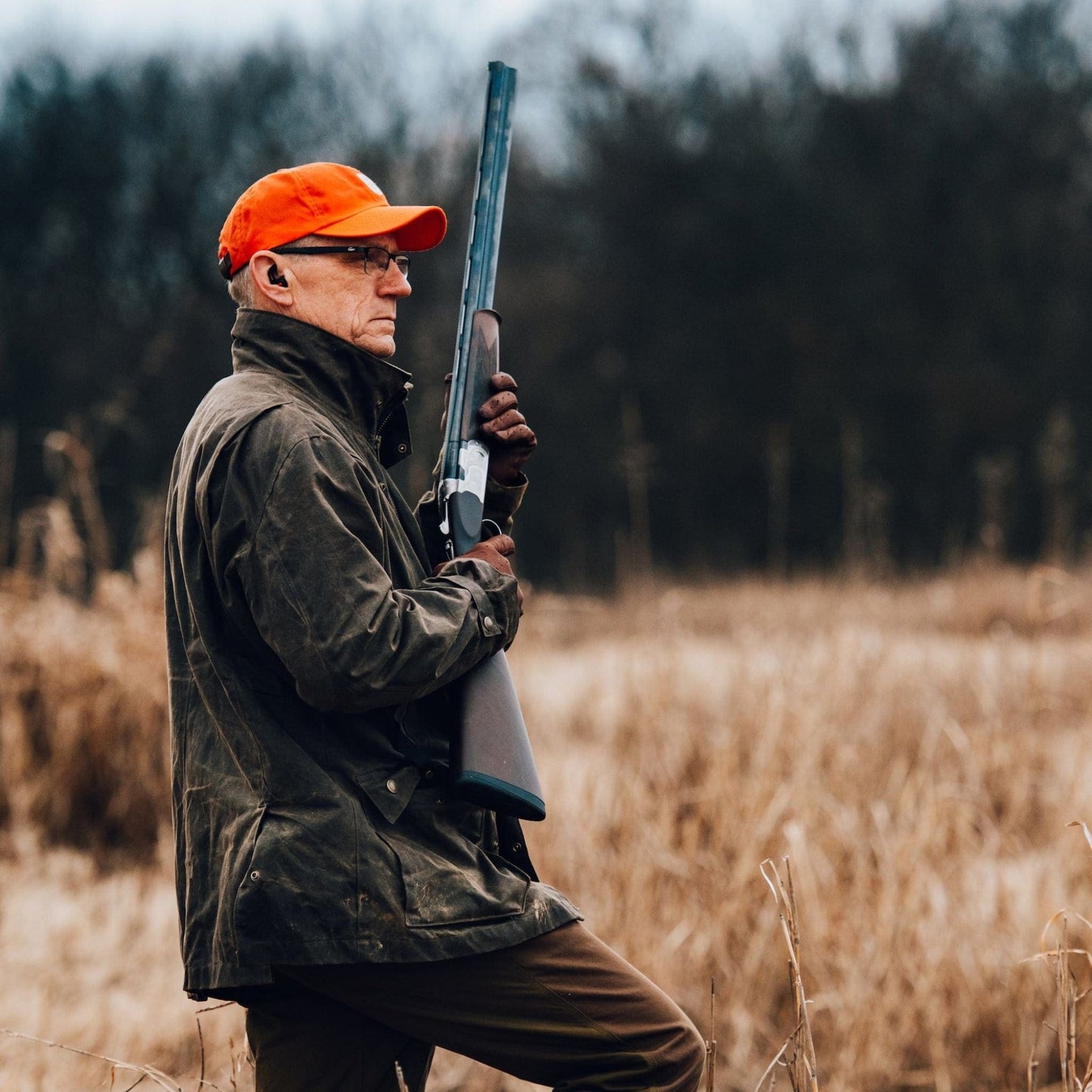 Tom Beckbe Shooting Gloves