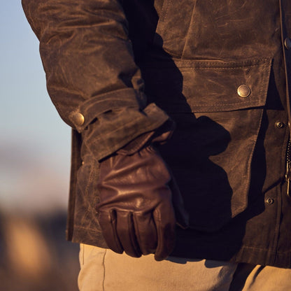 Tom Beckbe Shooting Gloves