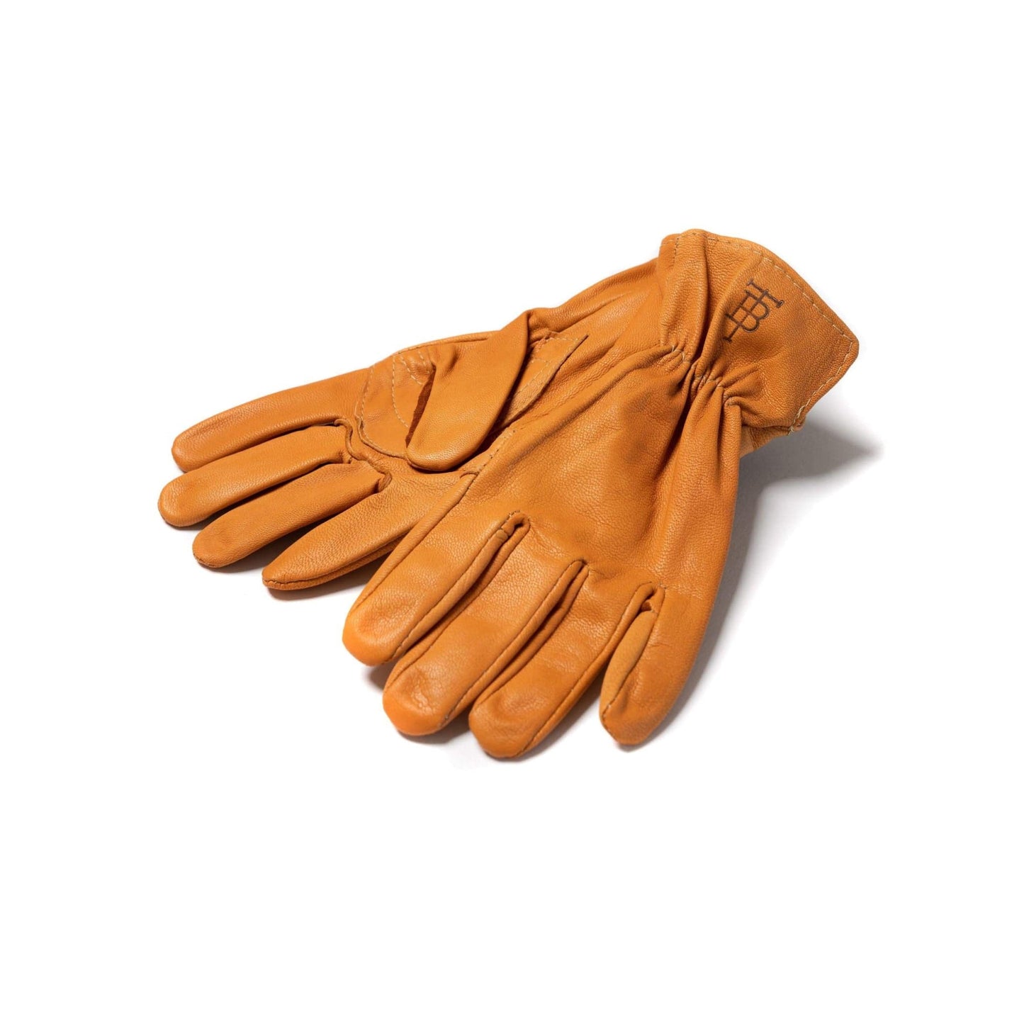 Tom Beckbe Shooting Gloves Saddle
