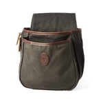 Tom Beckbe Canvas Shell Bag - Bark