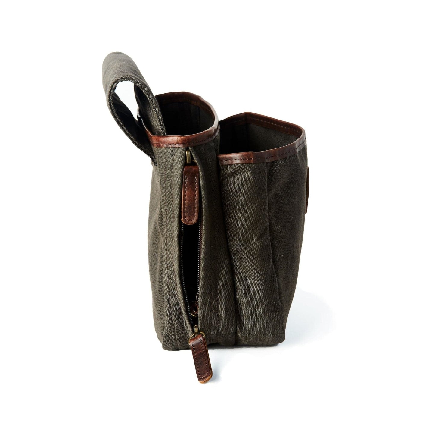 Tom Beckbe Canvas Shell Bag