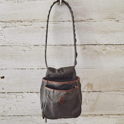 Tom Beckbe Canvas Shell Bag