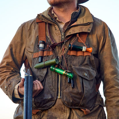 Tom Beckbe Waterfowl Strap Vest