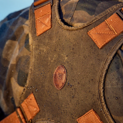 Tom Beckbe Waterfowl Strap Vest