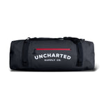 Uncharted Supply The Vault Duffel Bag - Black