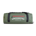 Uncharted Supply The Vault Duffel Bag - Olive