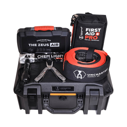 Uncharted X Pelican Roadster Auto Kit