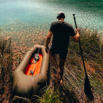 Uncharted Supply Co. Rapid Raft