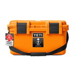 Uncharted Supply Basecamp 30L Yeti Survival System - Orange