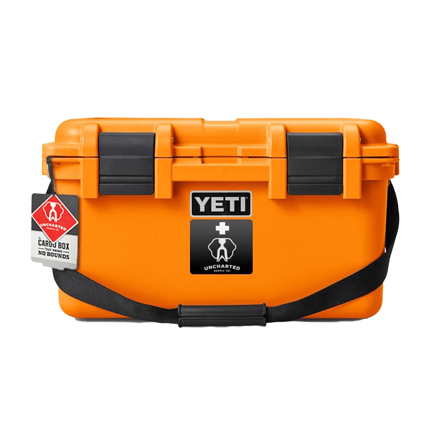 Uncharted Supply Basecamp 30L Yeti Survival System