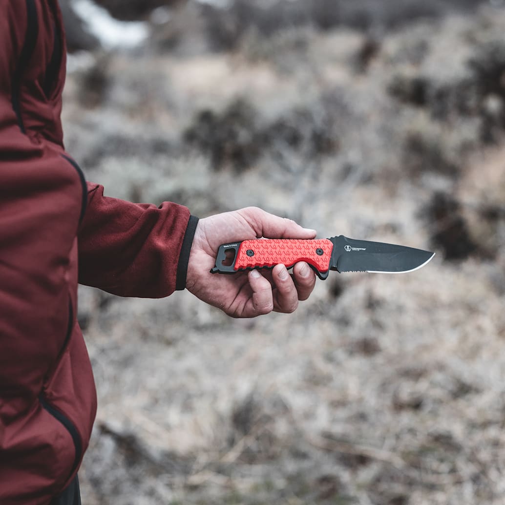 Uncharted Supply Co. Empire Knife - Thumbnail 4