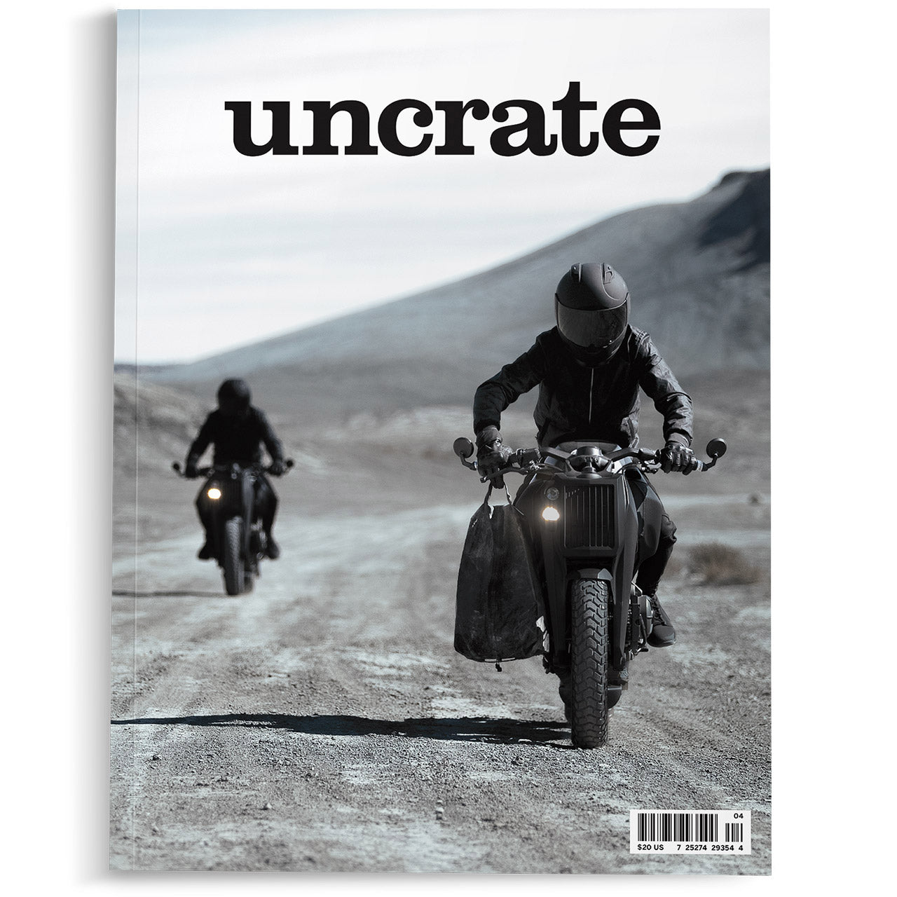 Uncrate / Issue 04 / Wholesale
