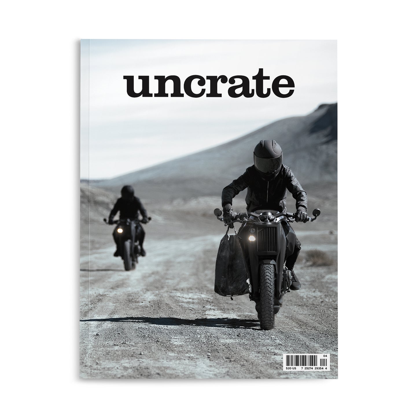 Uncrate Issue 04
