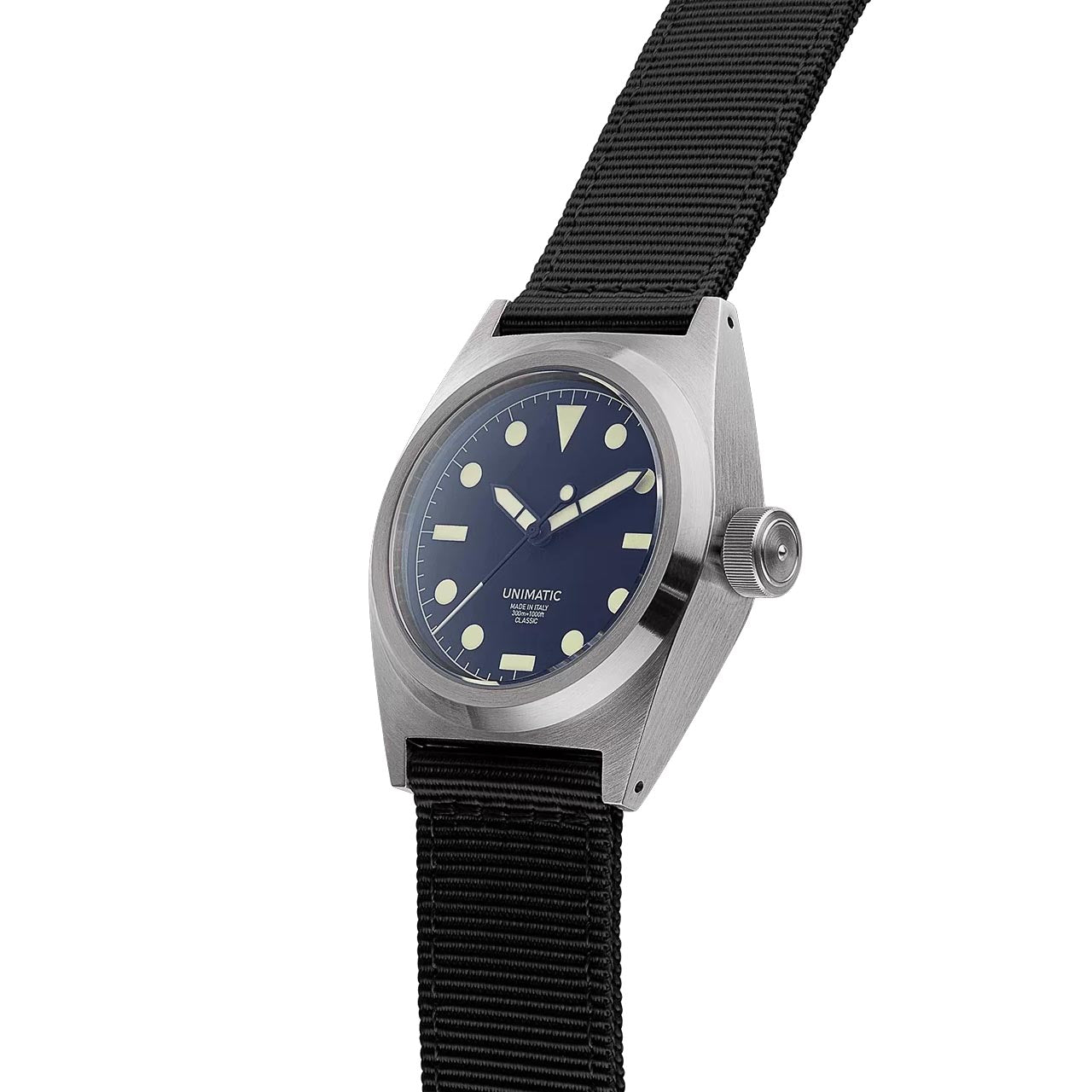 Unimatic UC2 Field Watch