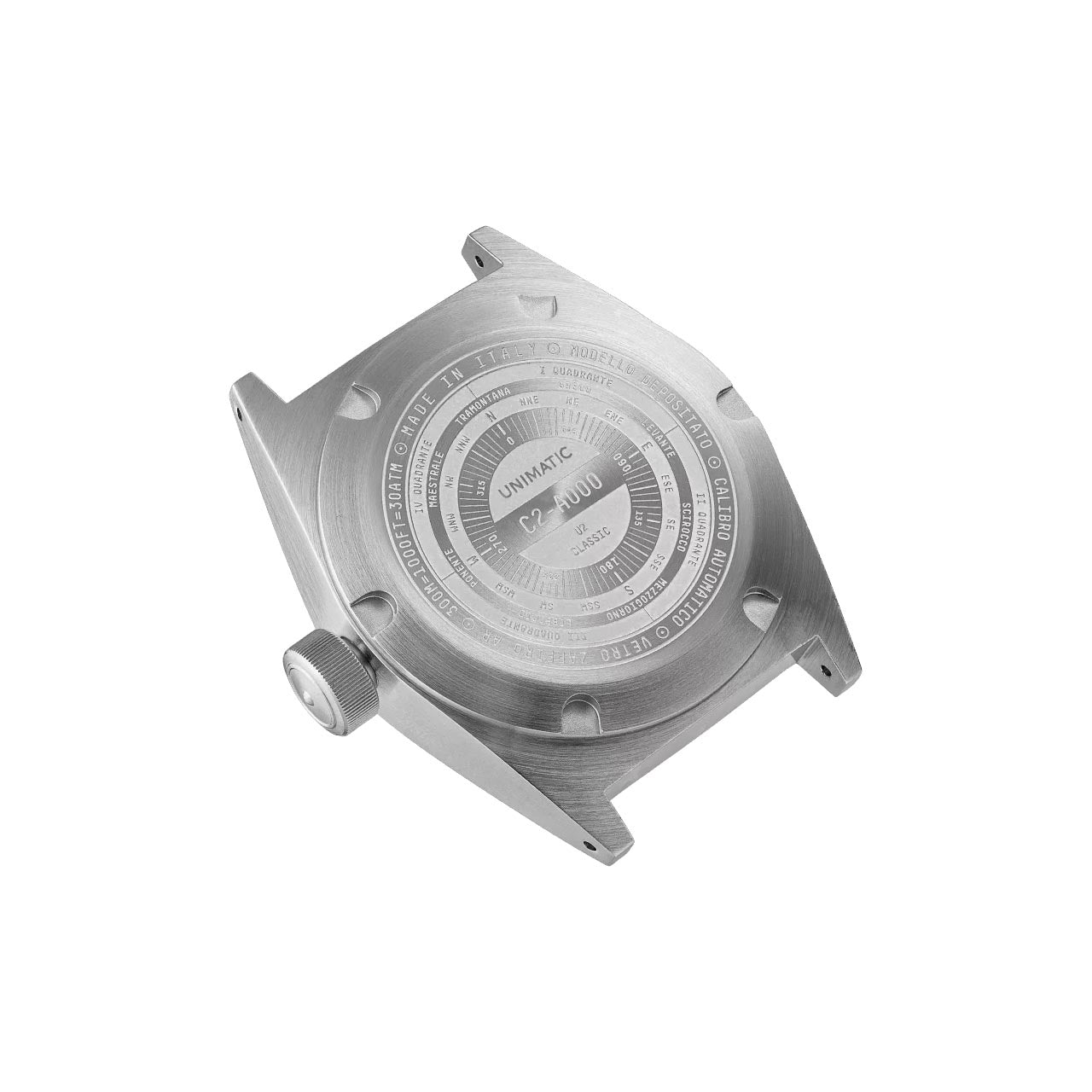 Unimatic UC2 Field Watch
