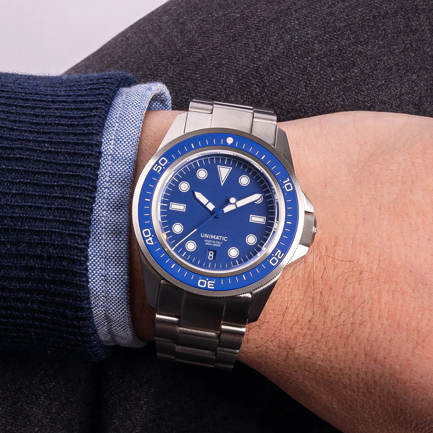 UNIMATIC U1S-PD6 ProDiver