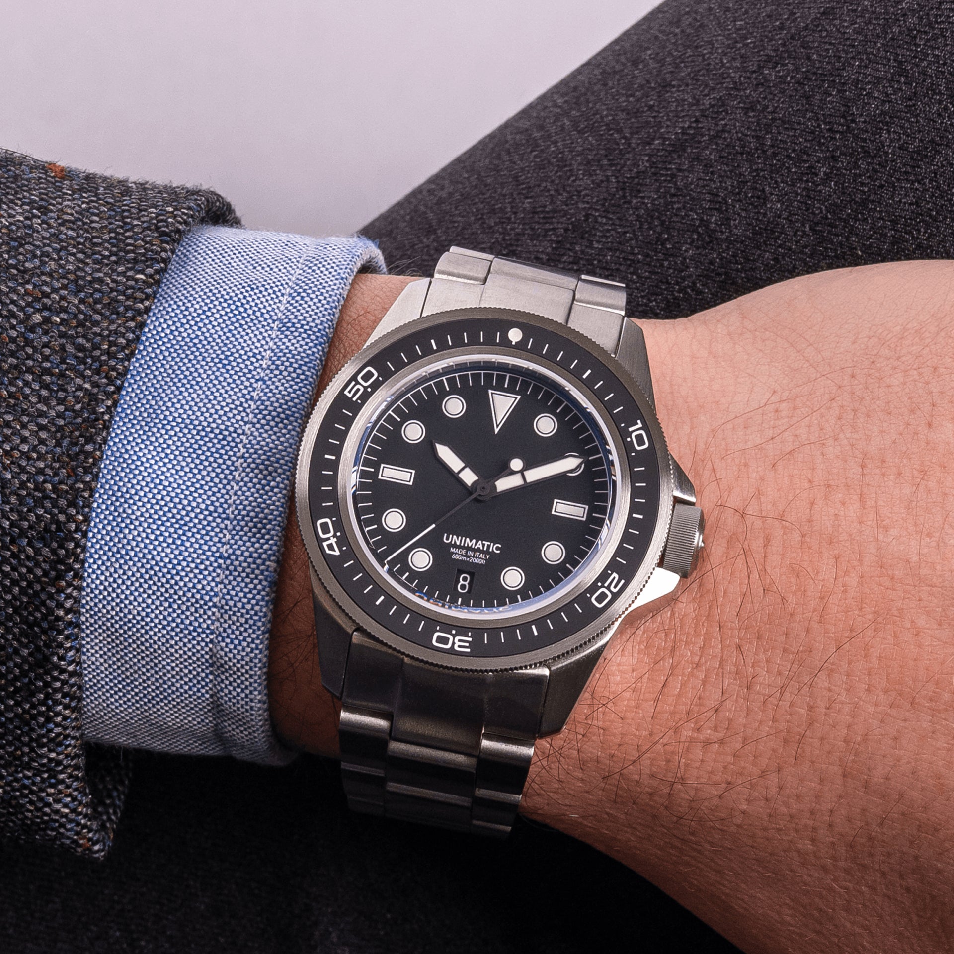 UNIMATIC U1S-PD6 ProDiver | Uncrate Supply