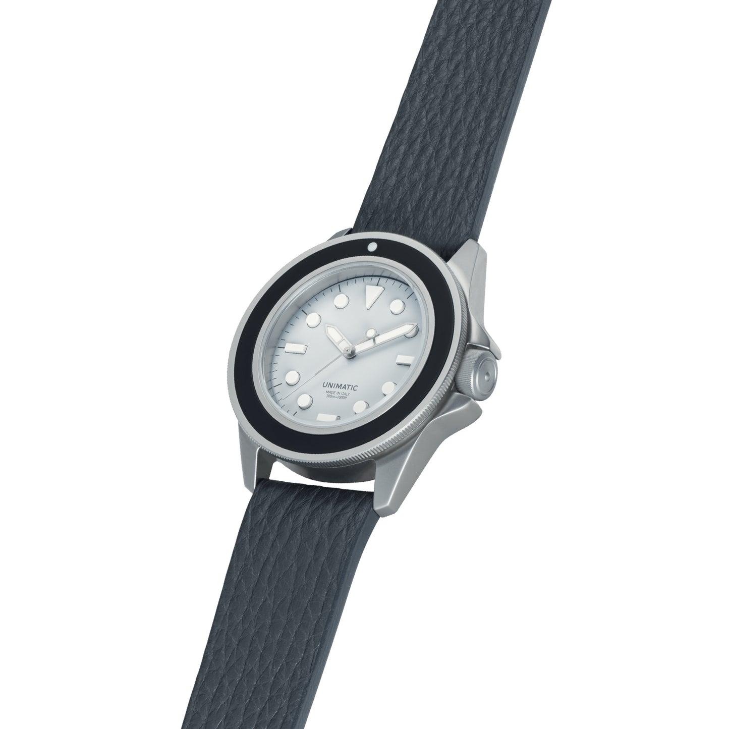 Unimatic UT1-GO LIMITED EDITION Alps Collection Watch