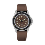 Unimatic U1 Diver's Heritage Series Watch - Brown