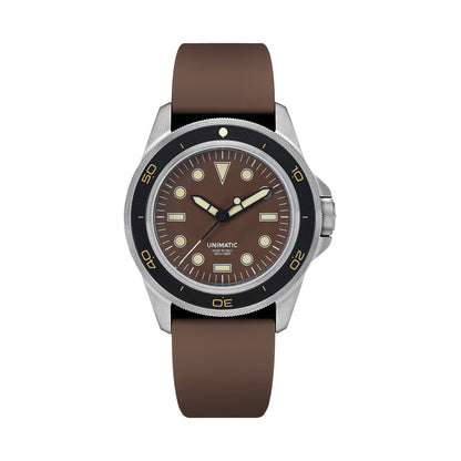 Unimatic U1 Diver's Heritage Series Watch