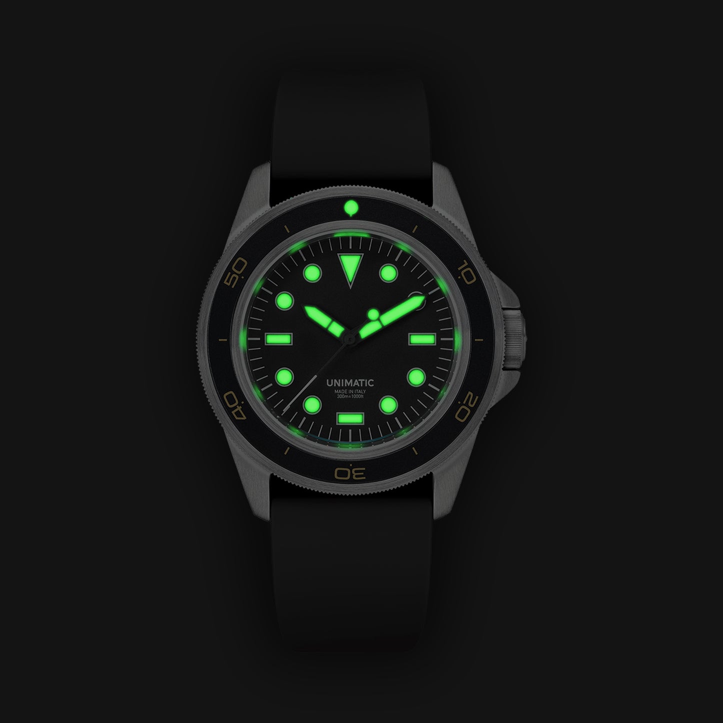 Unimatic U1 Diver's Heritage Series Watch