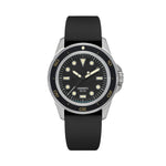 Unimatic U1 Diver's Heritage Series Watch - Black