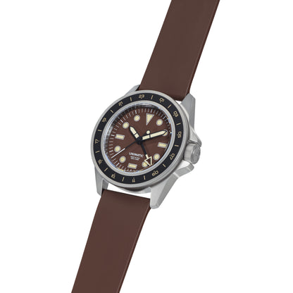 Unimatic U1-GMT Diving Heritage Watch