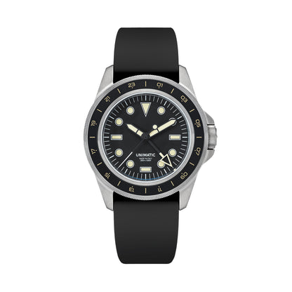 Unimatic U1-GMT Diving Heritage Watch