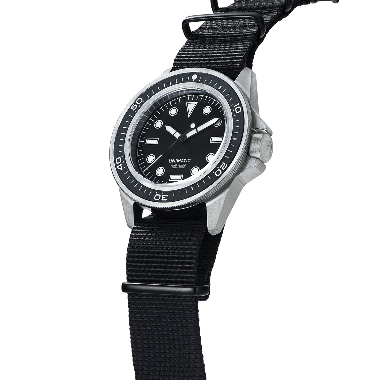 Unimatic U1-PD3 ProDiver Watch