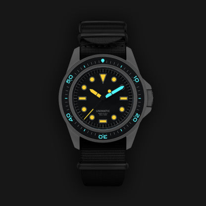 Unimatic U1-PD3 ProDiver Watch
