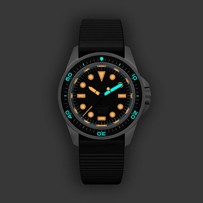 Unimatic U1S Professional Dive Watch