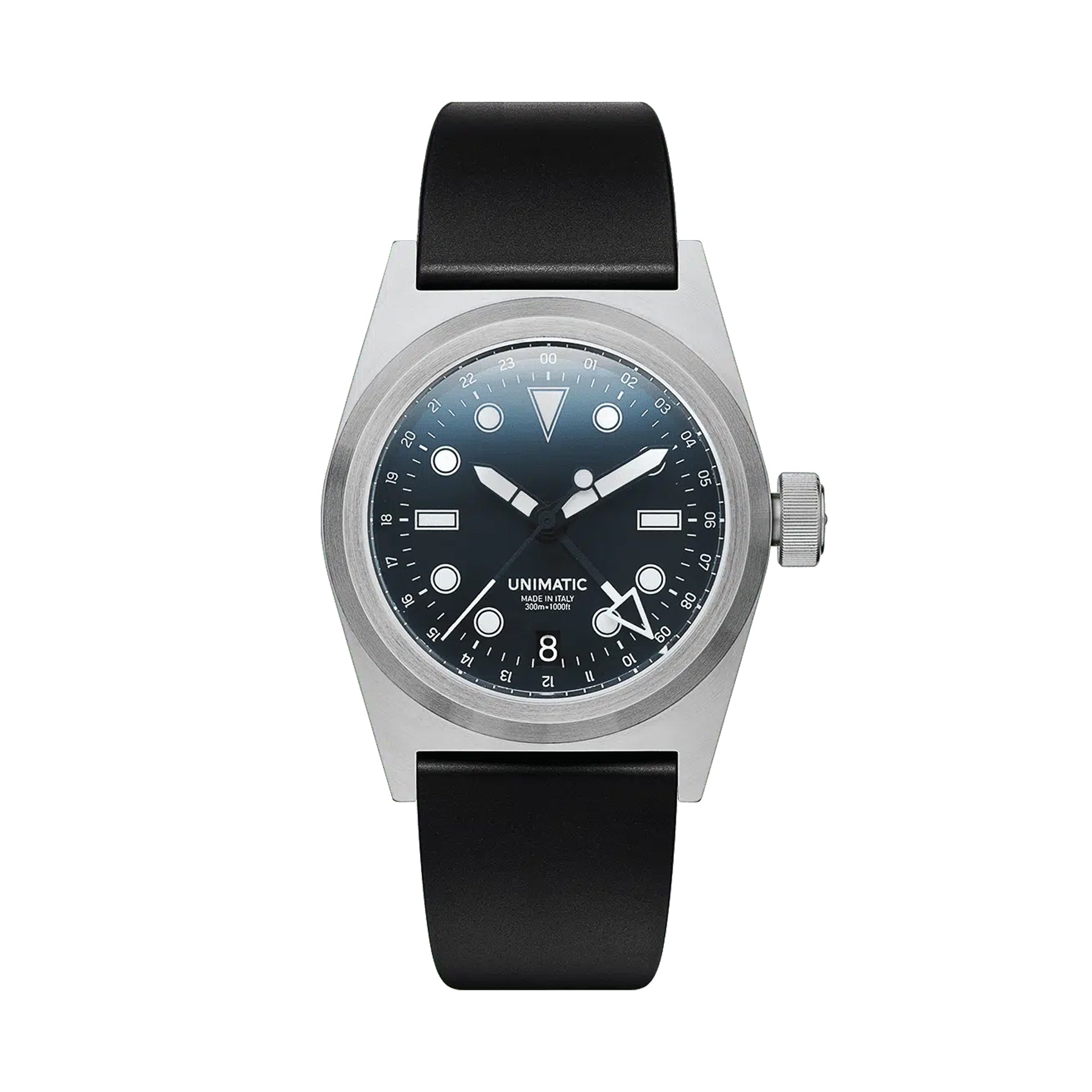 Unimatic U2-GMT Watch | Uncrate Supply
