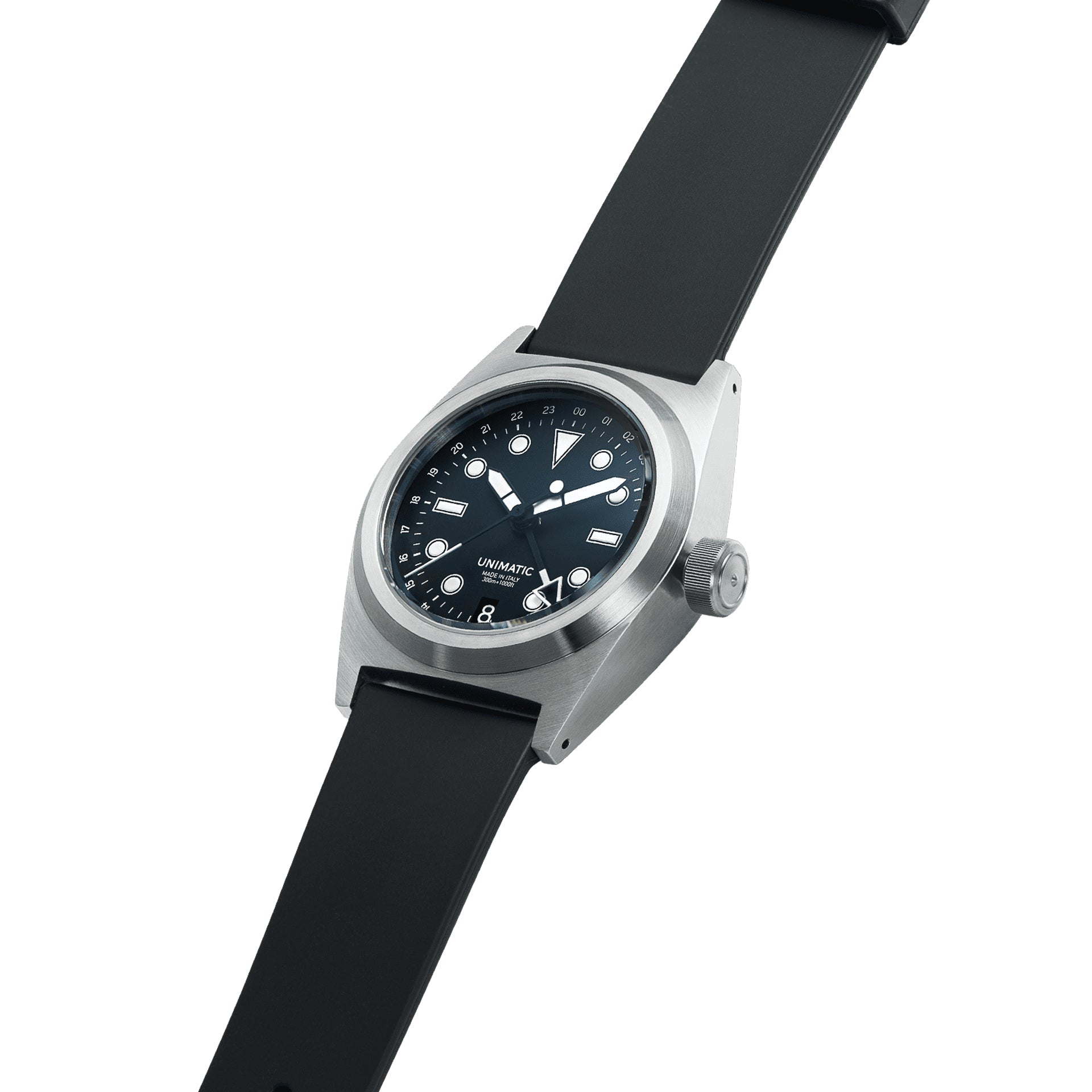 Unimatic U2-GMT Watch | Uncrate Supply
