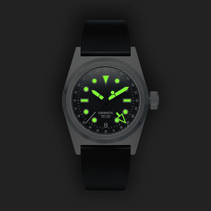 Unimatic U2-GMT Watch