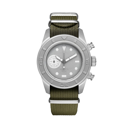 Unimatic U3-AEG Chronograph Watch