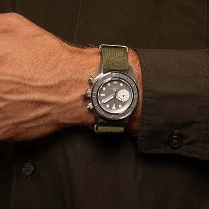 Unimatic U3-AEG Chronograph Watch
