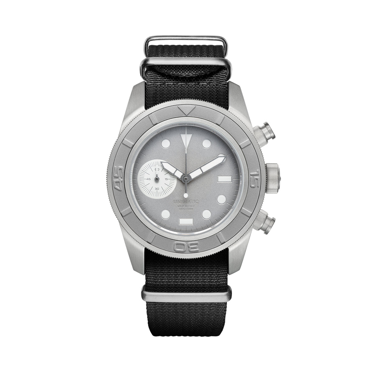 Unimatic U3-AEG Chronograph Watch