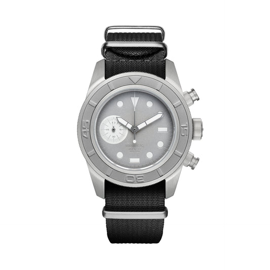 Unimatic U3-AEG Chronograph Watch