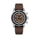 Unimatic U3 Diving Heritage Chronograph Watch - Brown