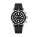 Unimatic U3 Diving Heritage Chronograph Watch - Black